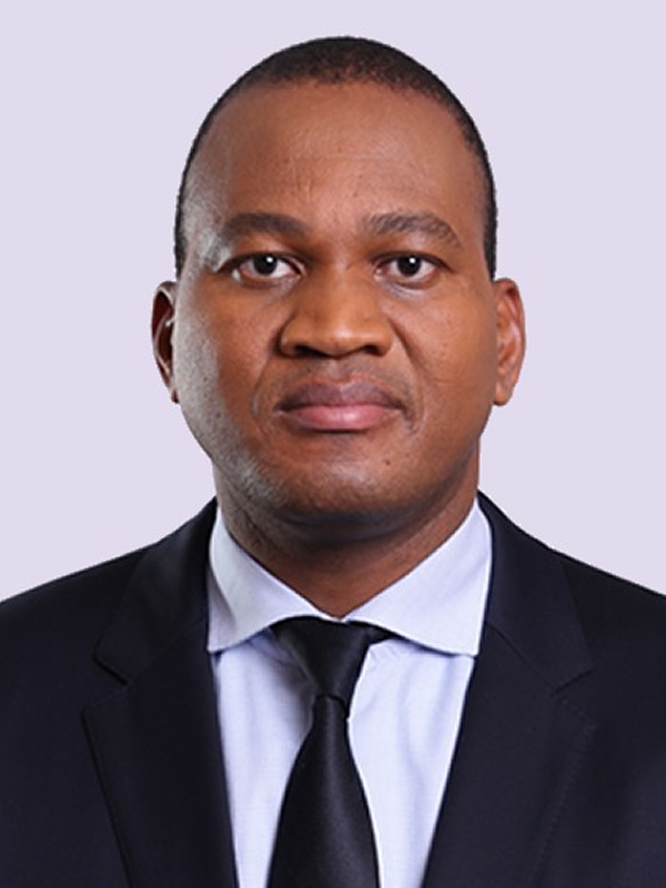 Mvuselelo Fakudze — Chief Executive: Standard Bank Eswatini
